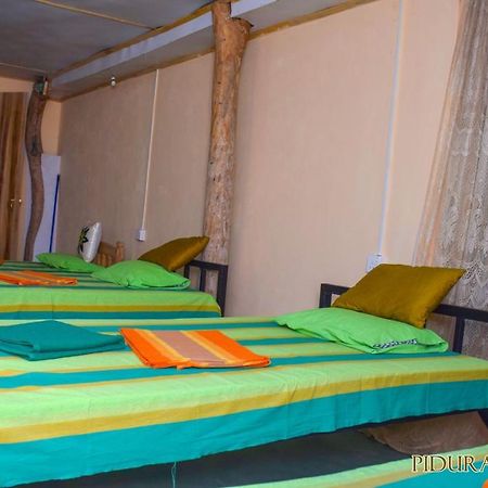 Pidurangala Hostel Сигирия Экстерьер фото