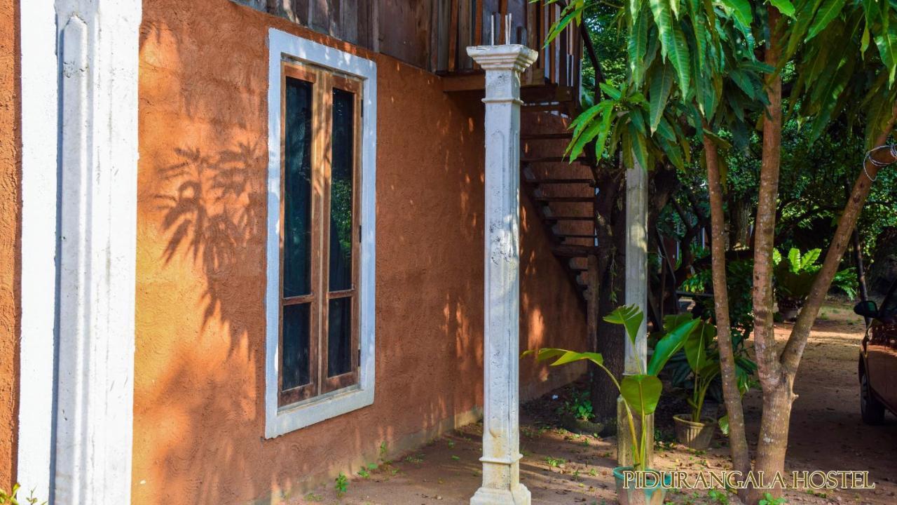 Pidurangala Hostel Сигирия Экстерьер фото