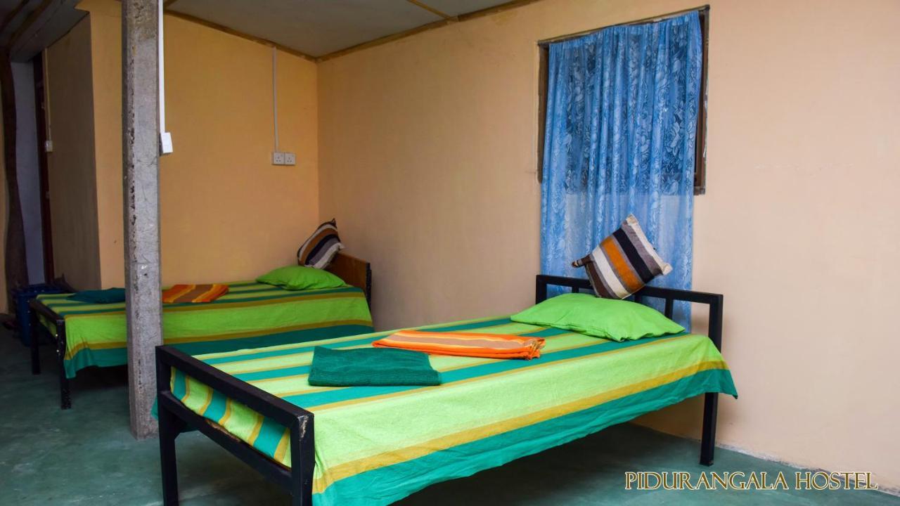 Pidurangala Hostel Сигирия Экстерьер фото