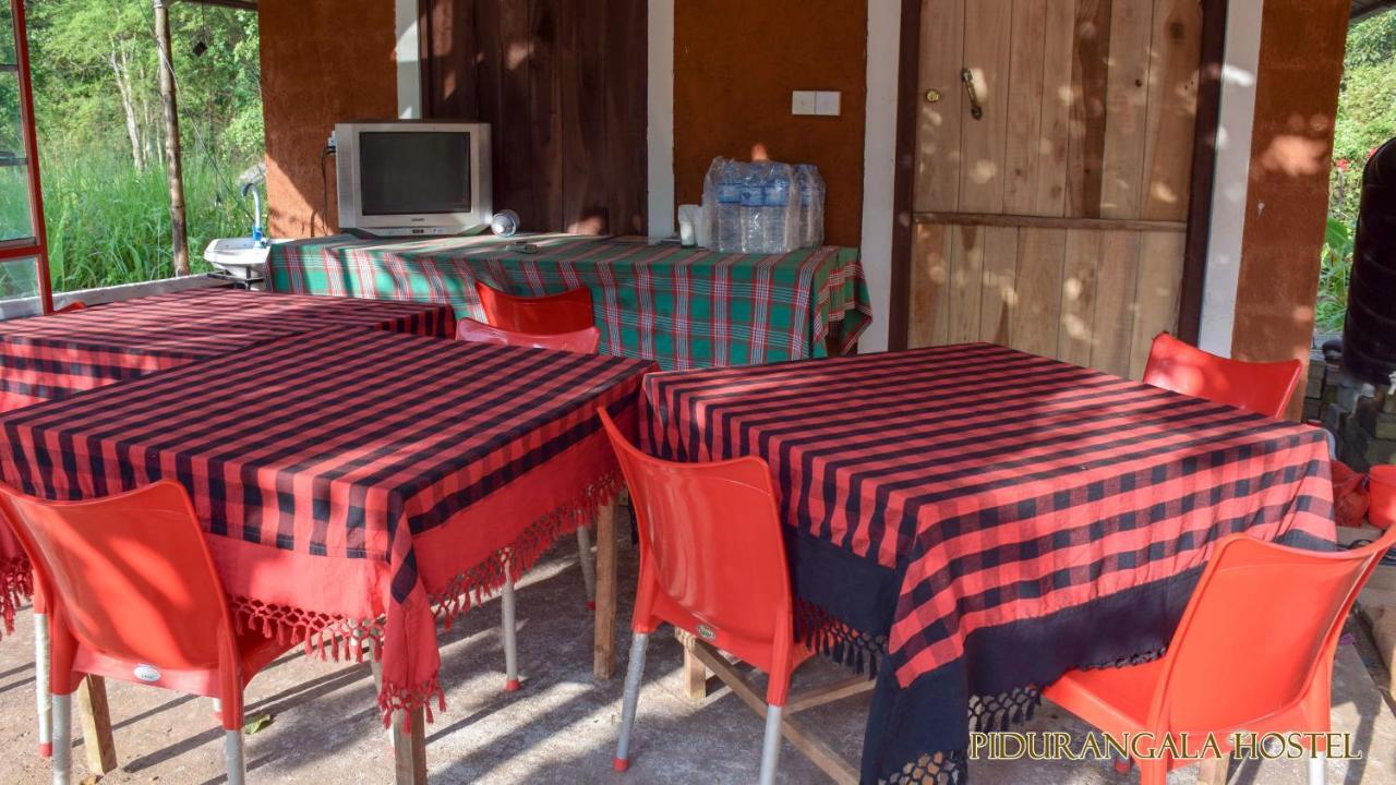 Pidurangala Hostel Сигирия Экстерьер фото