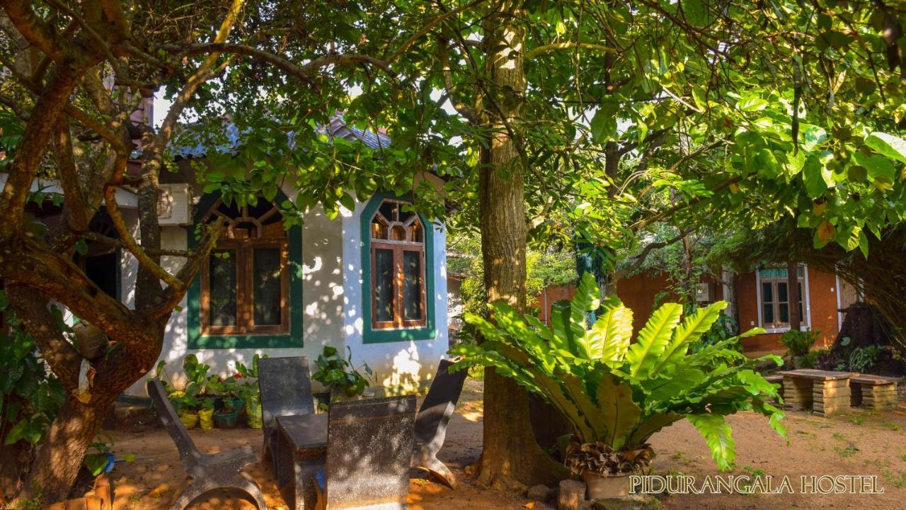 Pidurangala Hostel Сигирия Экстерьер фото