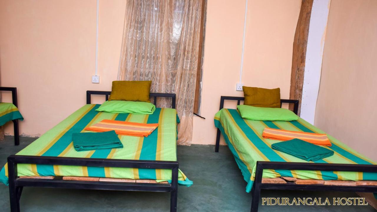 Pidurangala Hostel Сигирия Экстерьер фото