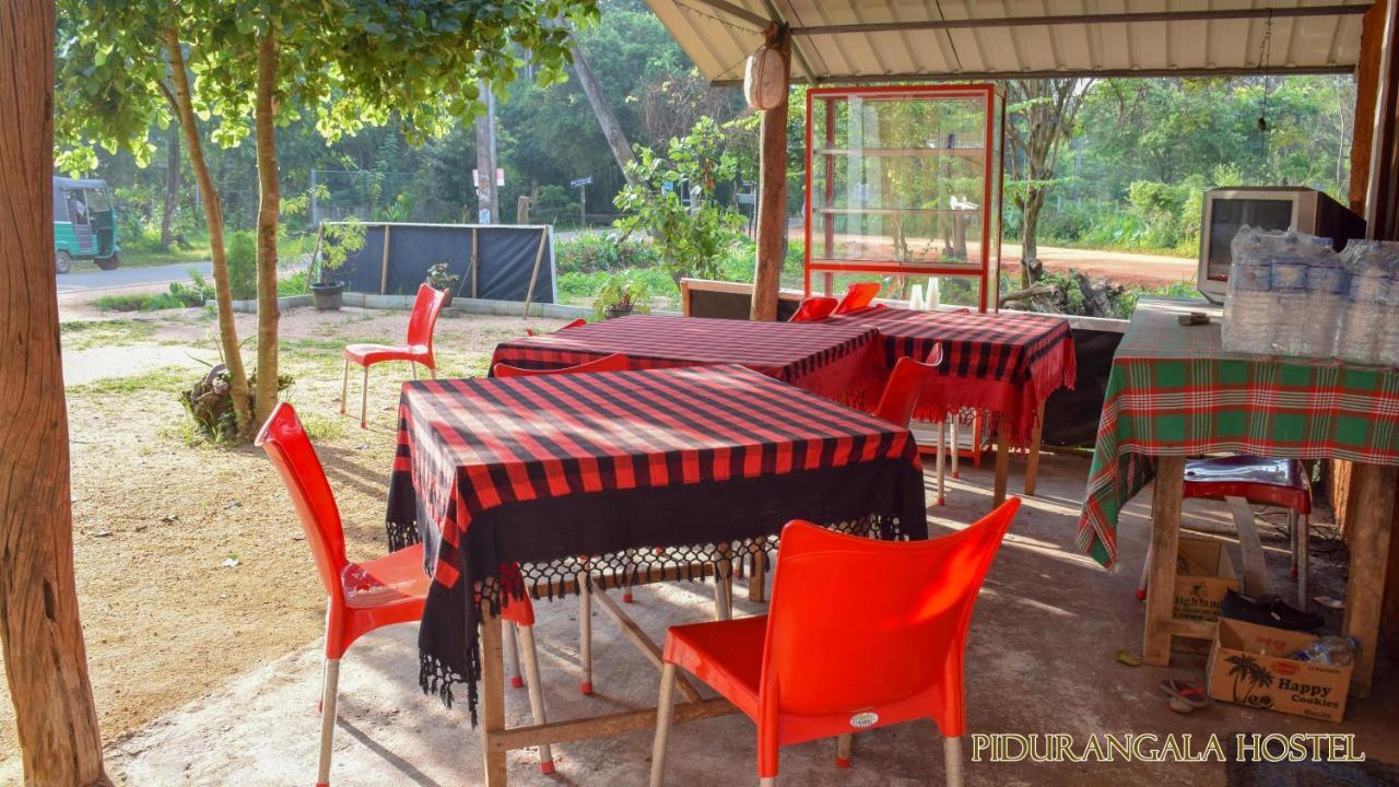 Pidurangala Hostel Сигирия Экстерьер фото