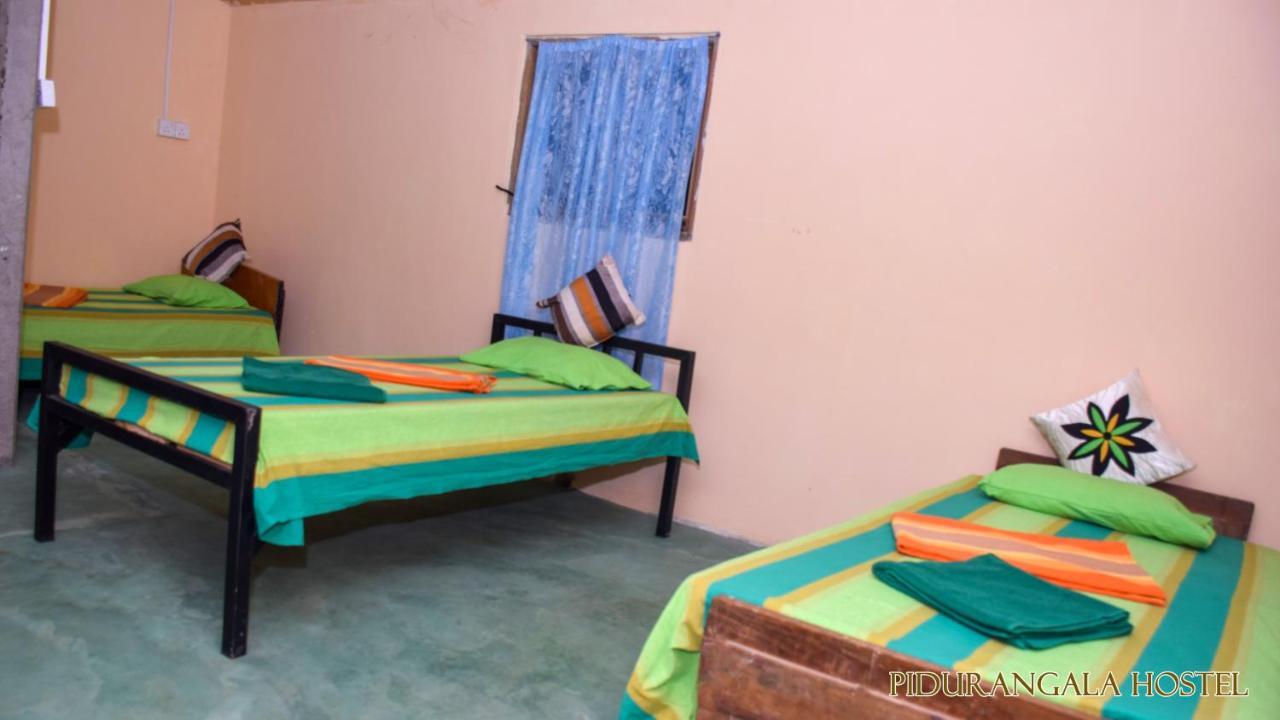 Pidurangala Hostel Сигирия Экстерьер фото